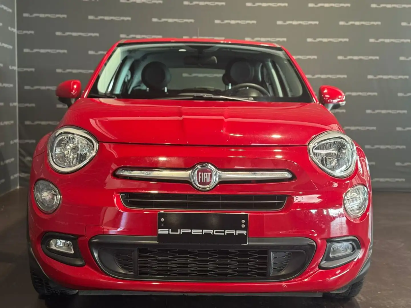 Fiat 500X 1.3 MultiJet 95 CV Business Rot - 2