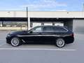 BMW 520 520d 48 V Touring xDrive Aut. Schwarz - thumbnail 2