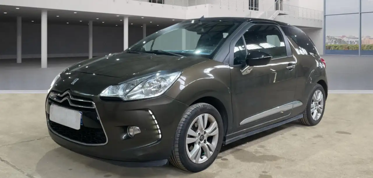 Citroen DS3 VTi 120 Airdream So Chic