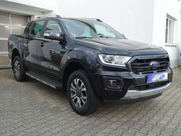 Wildtrak DoKa 4x4 Autom AHK Navi ACC SHZ