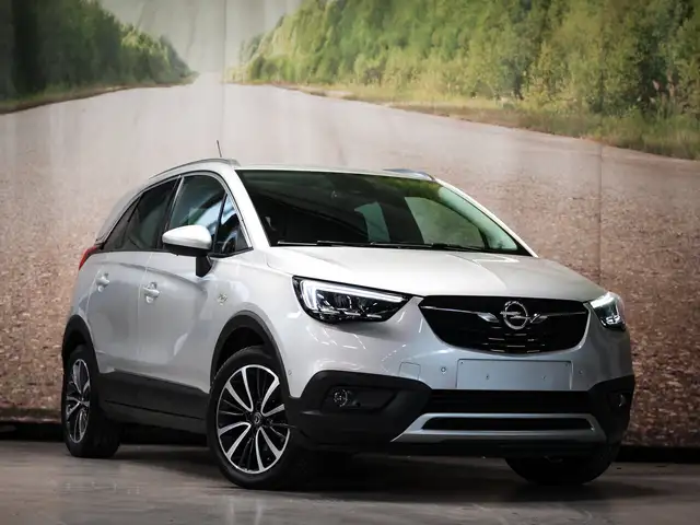 Opel Crossland X Innovation
