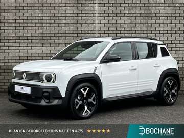 Comfort Range Techno 52 kWh | Pack Extended Grip |