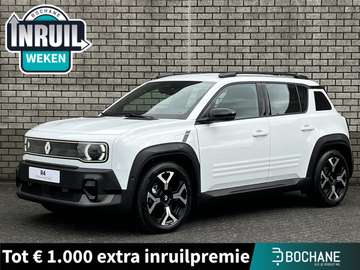 Comfort Range Techno 52 kWh | Pack Extended Grip |