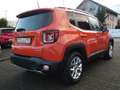Jeep Renegade Limited *LEDER*PANORAMADACH*NAVI*ALU* Orange - thumbnail 7