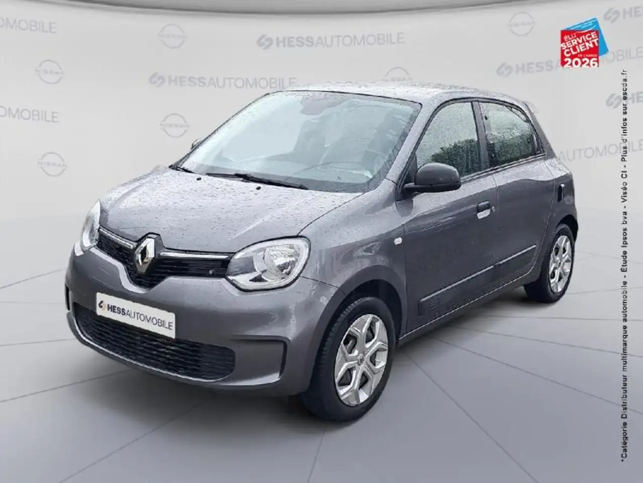 Renault Twingo 0.9 TCe 95ch Zen
