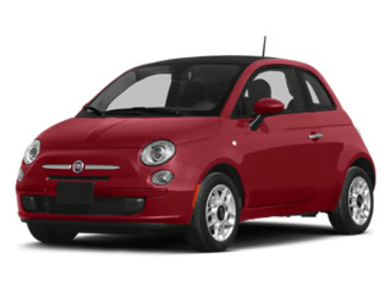 2014 Fiat 500