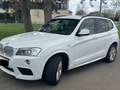 BMW X3 xDrive 35 d M-Paket Top Zustand Au Hu neu Weiß - thumbnail 2