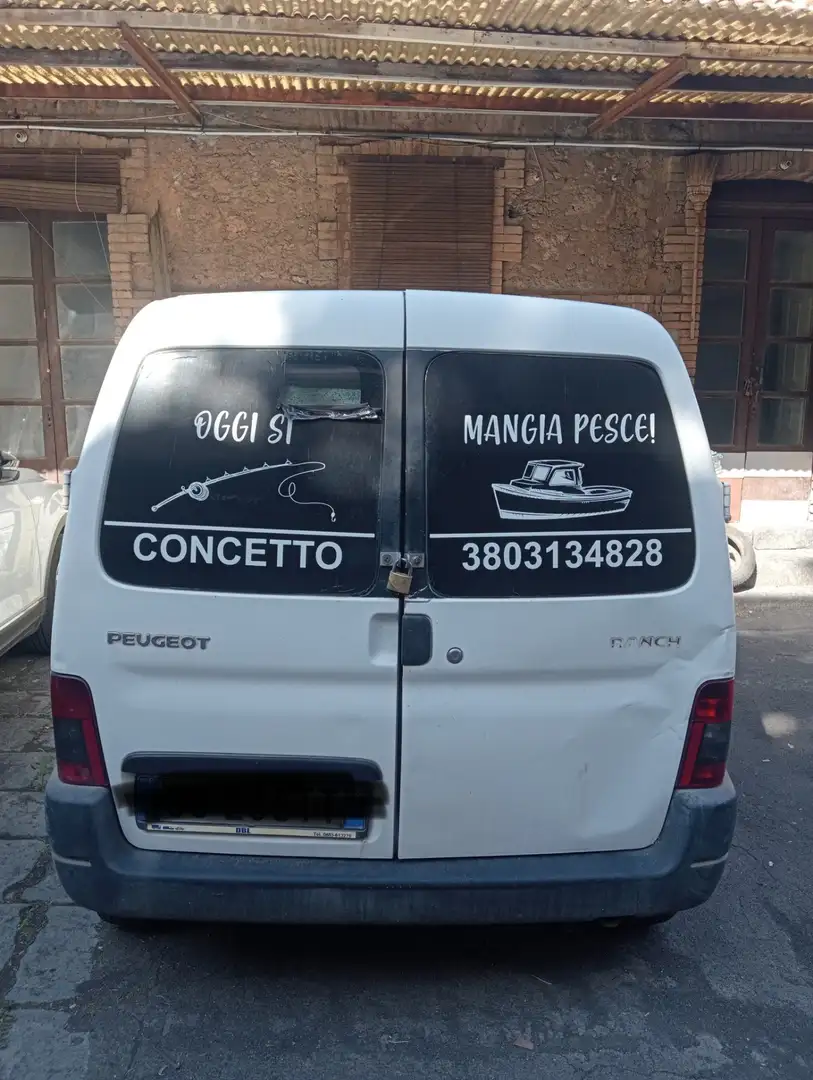 Peugeot Ranch 2.0 hdi Quiksilver 5p - 1