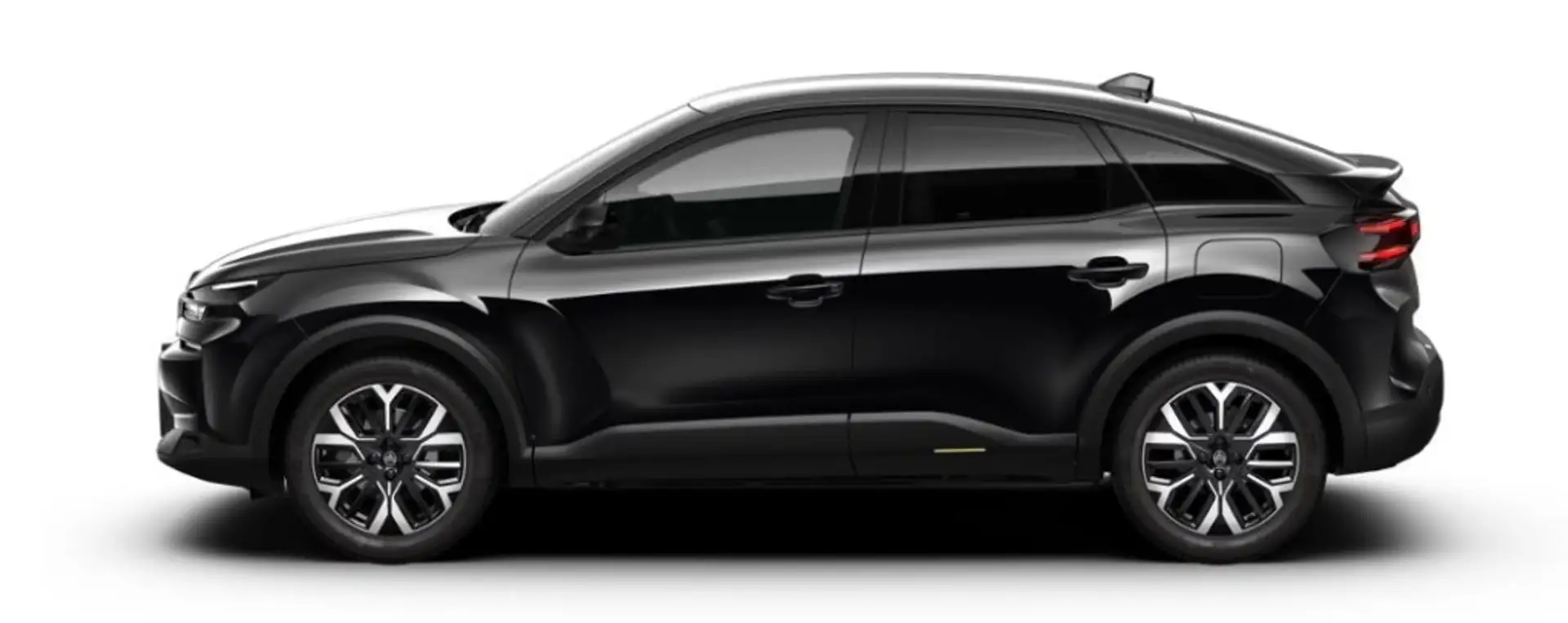 Citroen C4 Hybrid Business Edition eDSC6 145 Negro - 2