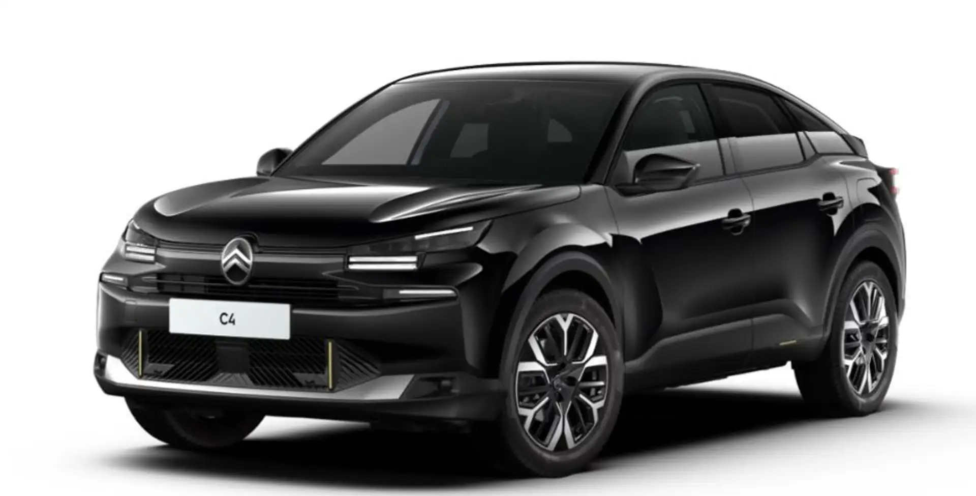 Citroen C4 Hybrid Business Edition eDSC6 145 Negro - 1