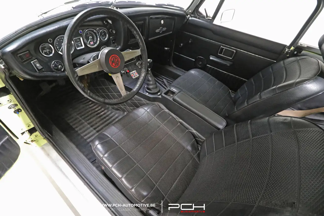 MG MGB Kit Sebring + Hard-Top, foto 8