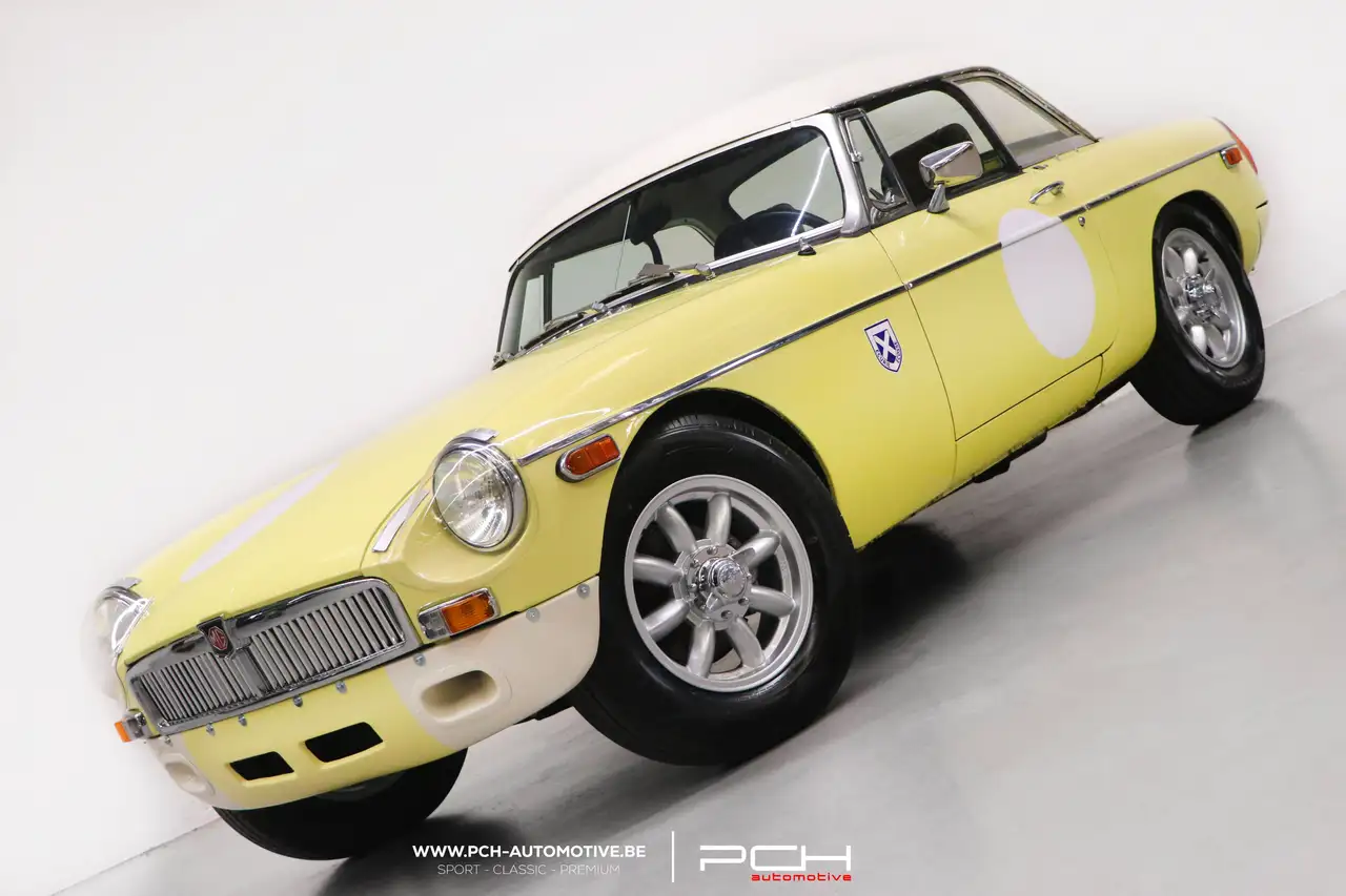 MG MGB Kit Sebring + Hard-Top, foto 1