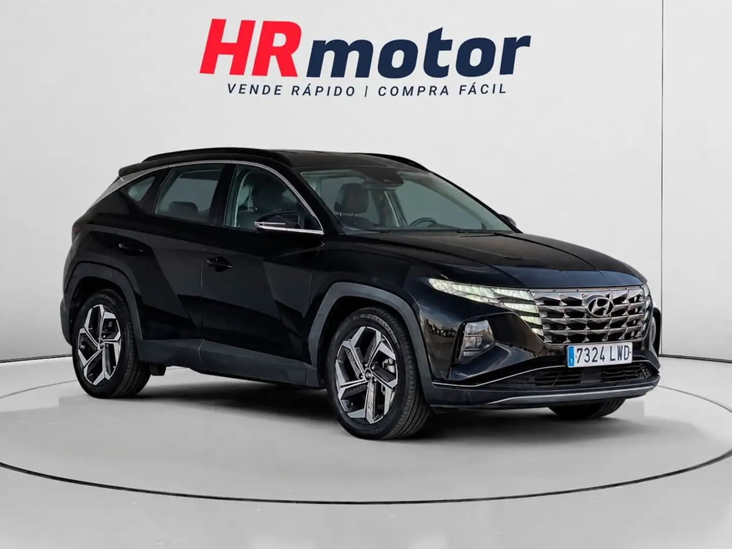 Hyundai TUCSON 1.6 TGDI PHEV Maxx AT Negro - 1