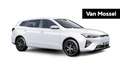 MG MG5 Standard Range 51 kWh LUXURY Blanc - thumbnail 1