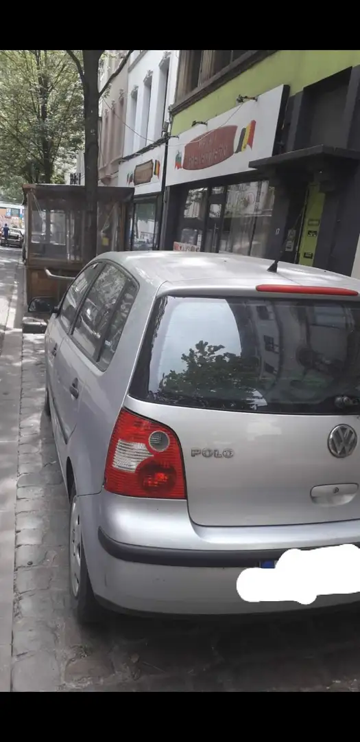 Volkswagen Polo Polo 1.2i Base Grijs - 1