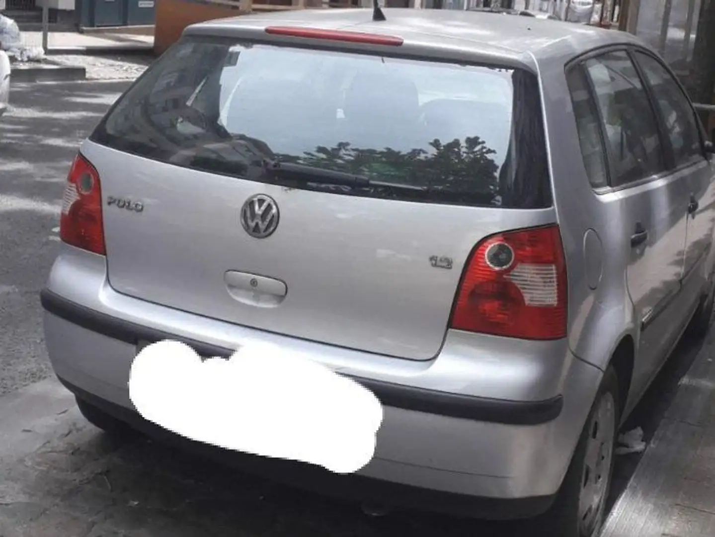 Volkswagen Polo Polo 1.2i Base Grijs - 2