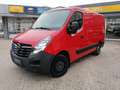 Opel Movano KW L1H1 3,5t 2.3 CDTI Biturbo AHK/Allw/Bluetooth Rot - thumbnail 2