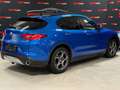Alfa Romeo Stelvio Super 2.2 AWD *Sport*AHK*Kamera*Pano*Navi*Keyless Blau - thumbnail 6