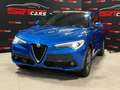 Alfa Romeo Stelvio Super 2.2 AWD *Sport*AHK*Kamera*Pano*Navi*Keyless Blau - thumbnail 2