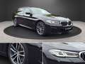 BMW 530 e Touring M Sport LED Leder RFK AHK Pano Ledr Zwart - thumbnail 7