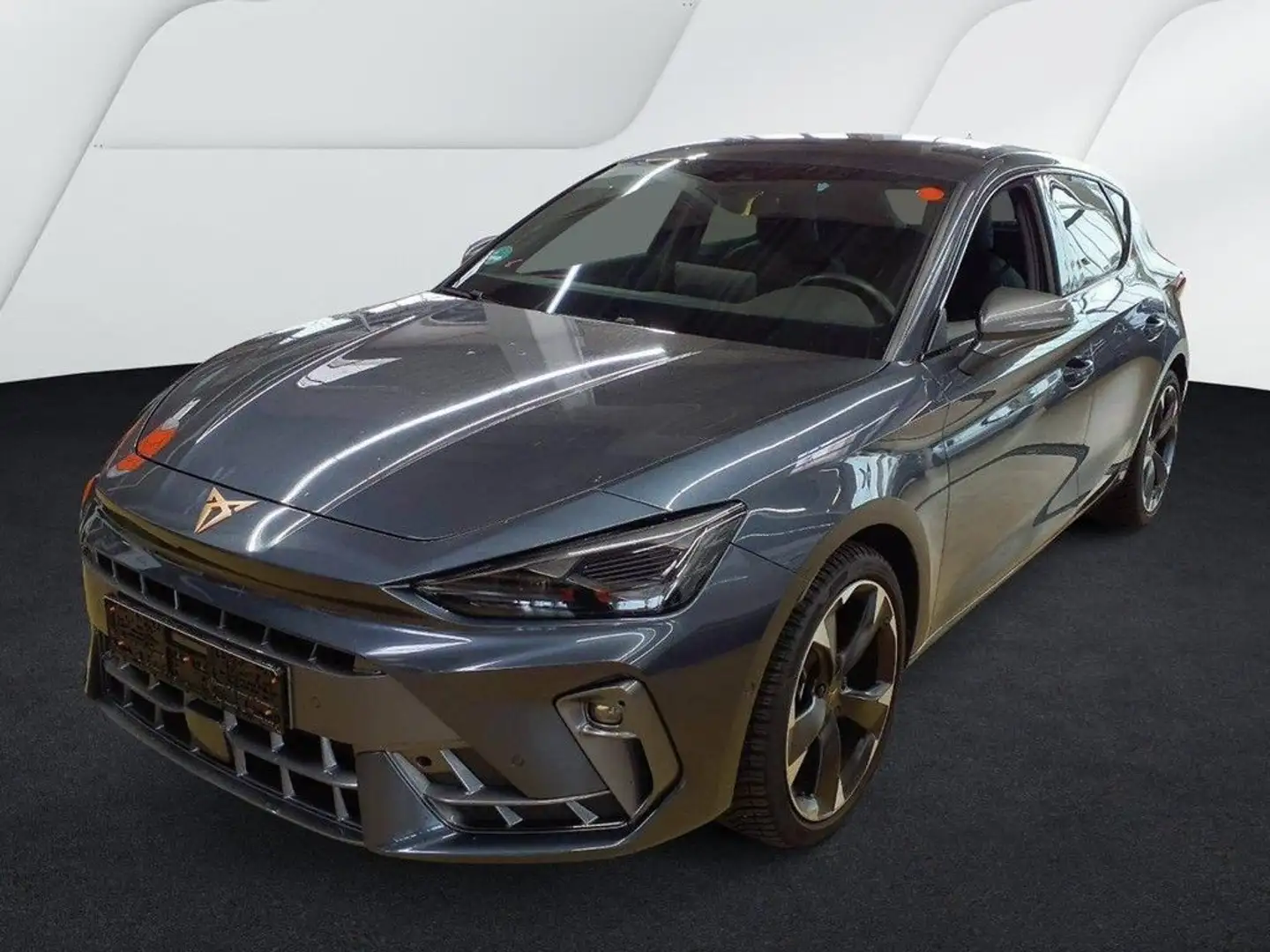 CUPRA Leon 1.5 TSI DSG Navi LED Edge Paket ACC Gris - 1