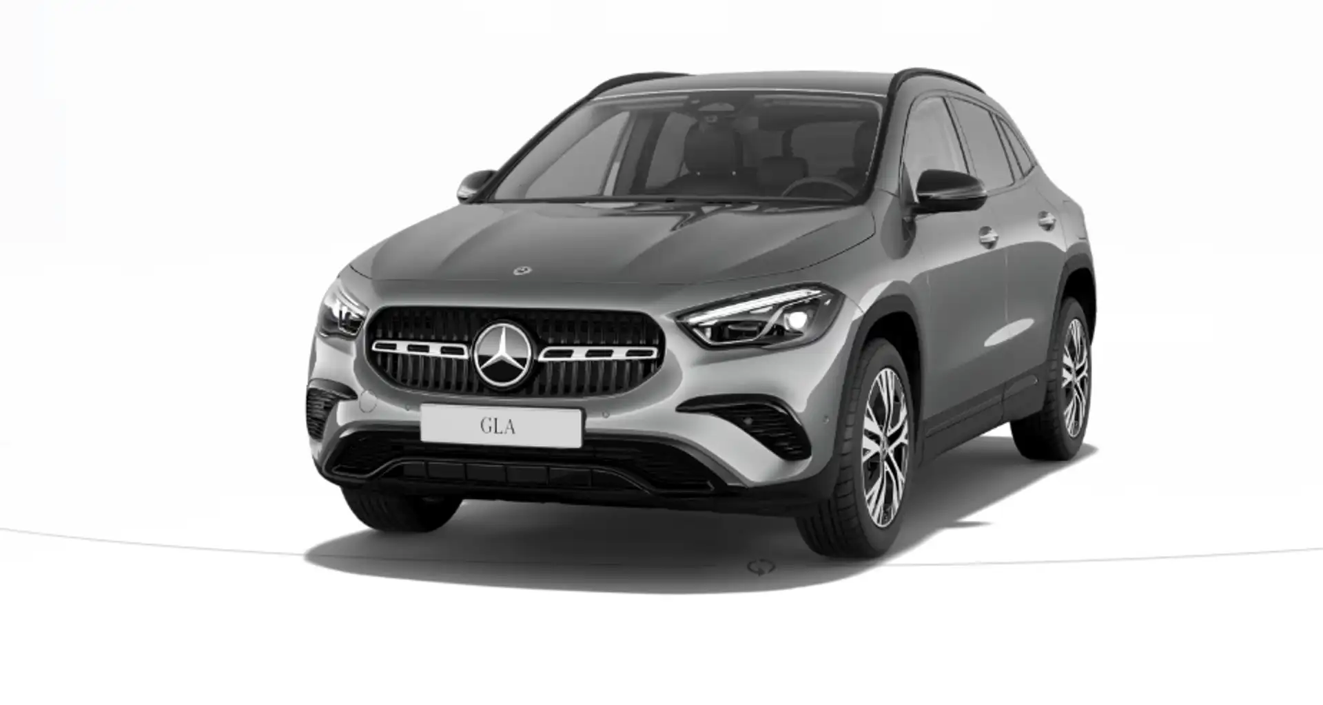 Mercedes-Benz GLA 200 200 D AUTOMATIC PROGRESSIVE ADVANCED PLUS Grau - 1