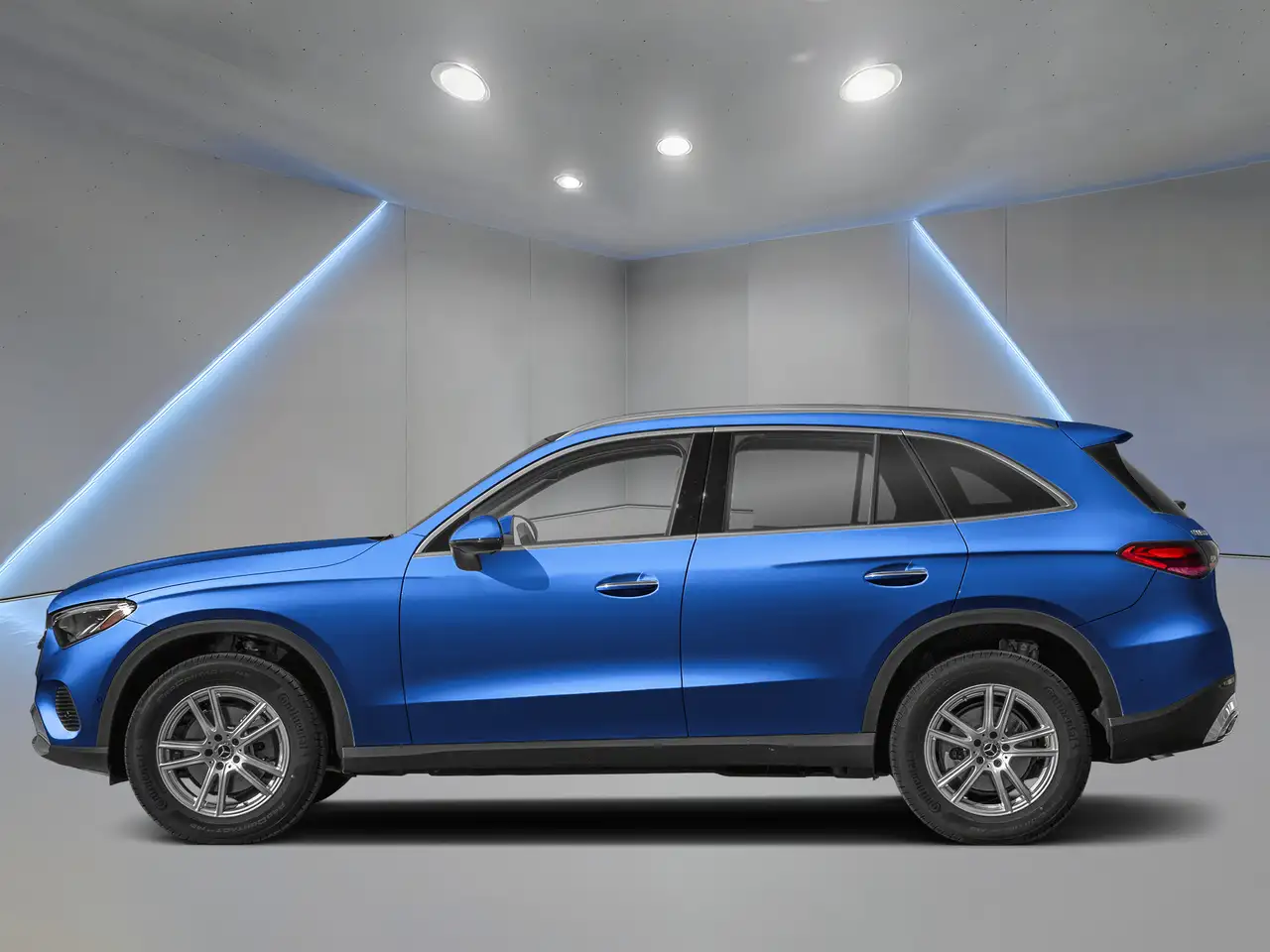 Mercedes-Benz GLC снимка Mercedes-Benz GLC