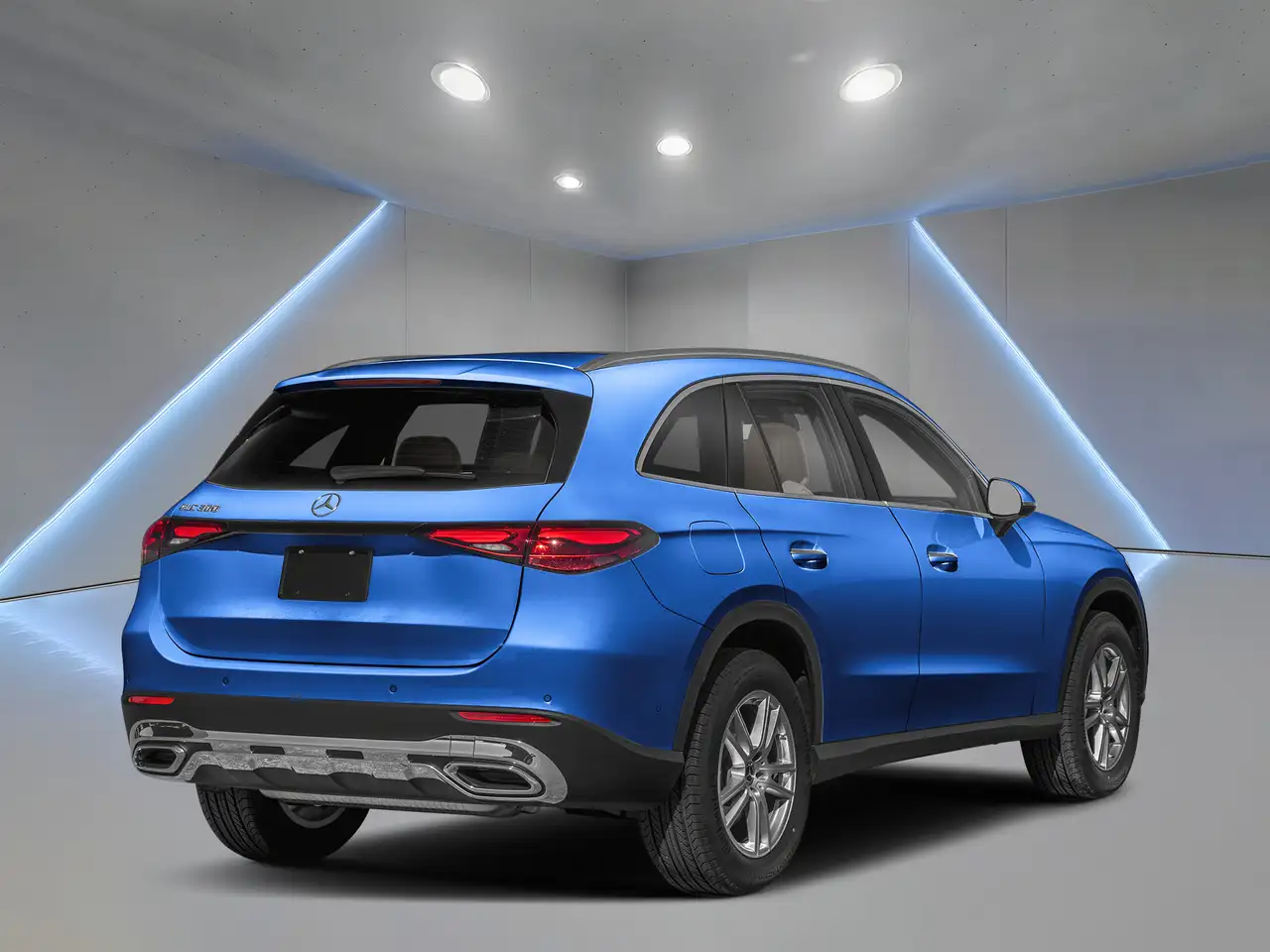 Mercedes-Benz GLC снимка Mercedes-Benz GLC