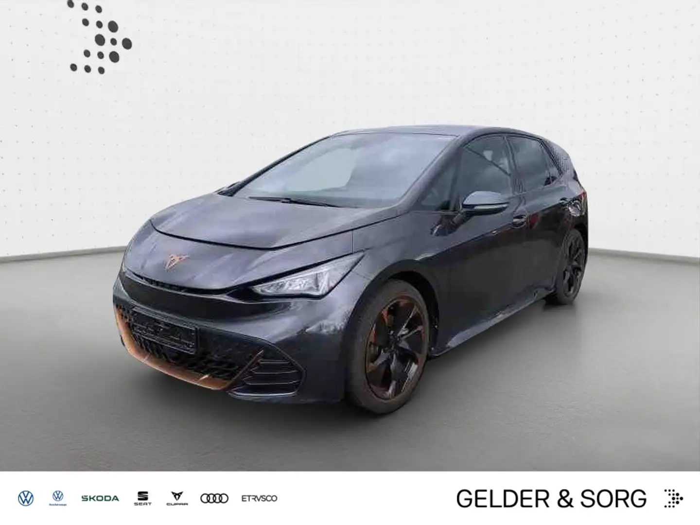 CUPRA Born Rückfahrkamera*LED*Navigation Grau - 1