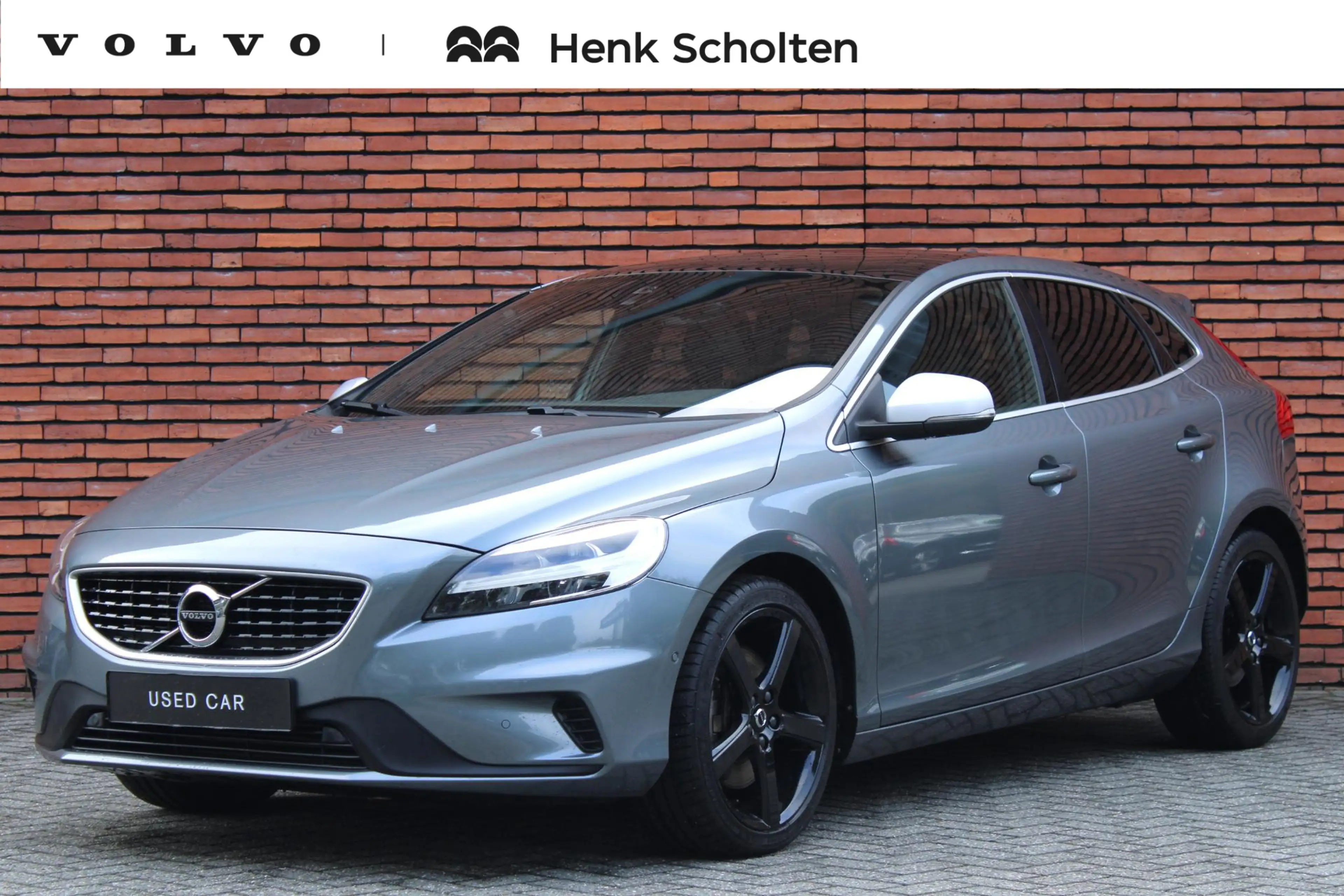 Volvo V40 1.5 T3 Polar+ Sport | Panoramadak | Verwarmbare vo