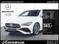 Mercedes-Benz CLA 200 d AMG-Advanced+/LED/Pano/360/Totw/Amb/18 Weiß - thumbnail 1