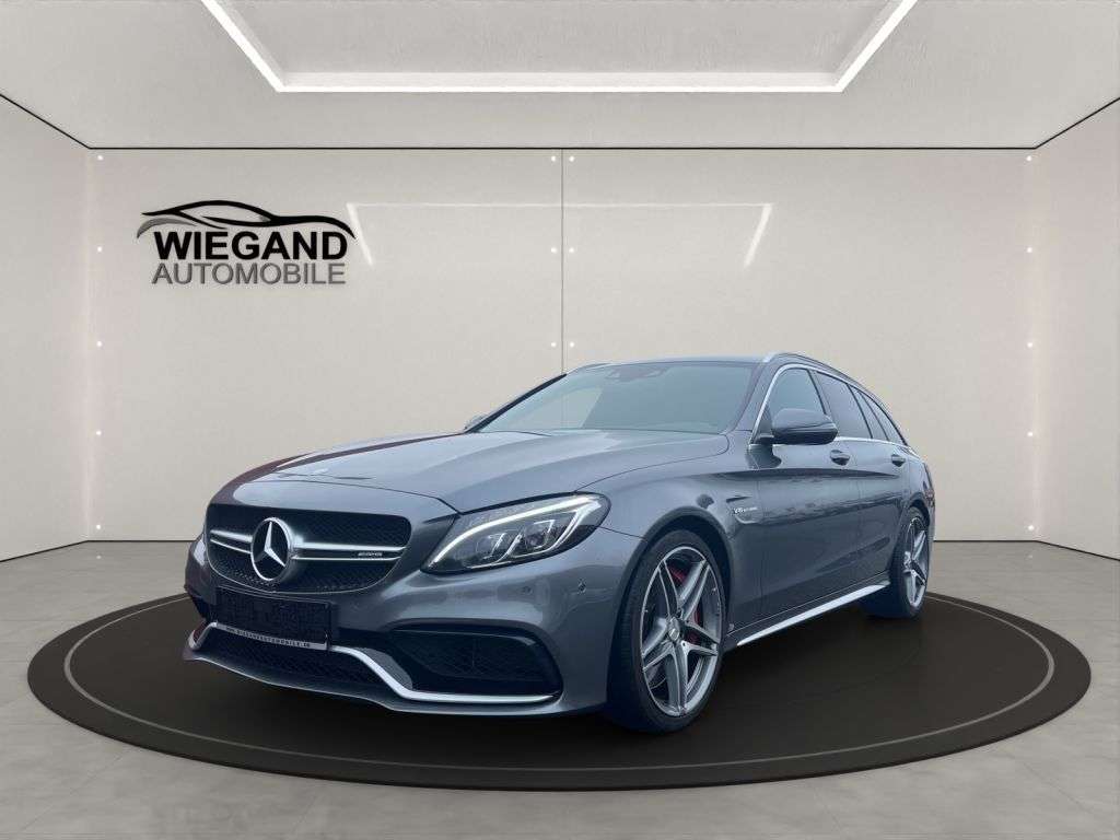 Second hand Mercedes Benz C-Class 63 AMG