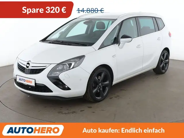 Opel Zafira Tourer 1.6 SIDI Turbo Innovation Aut.*NAVI*XENON*ACC*