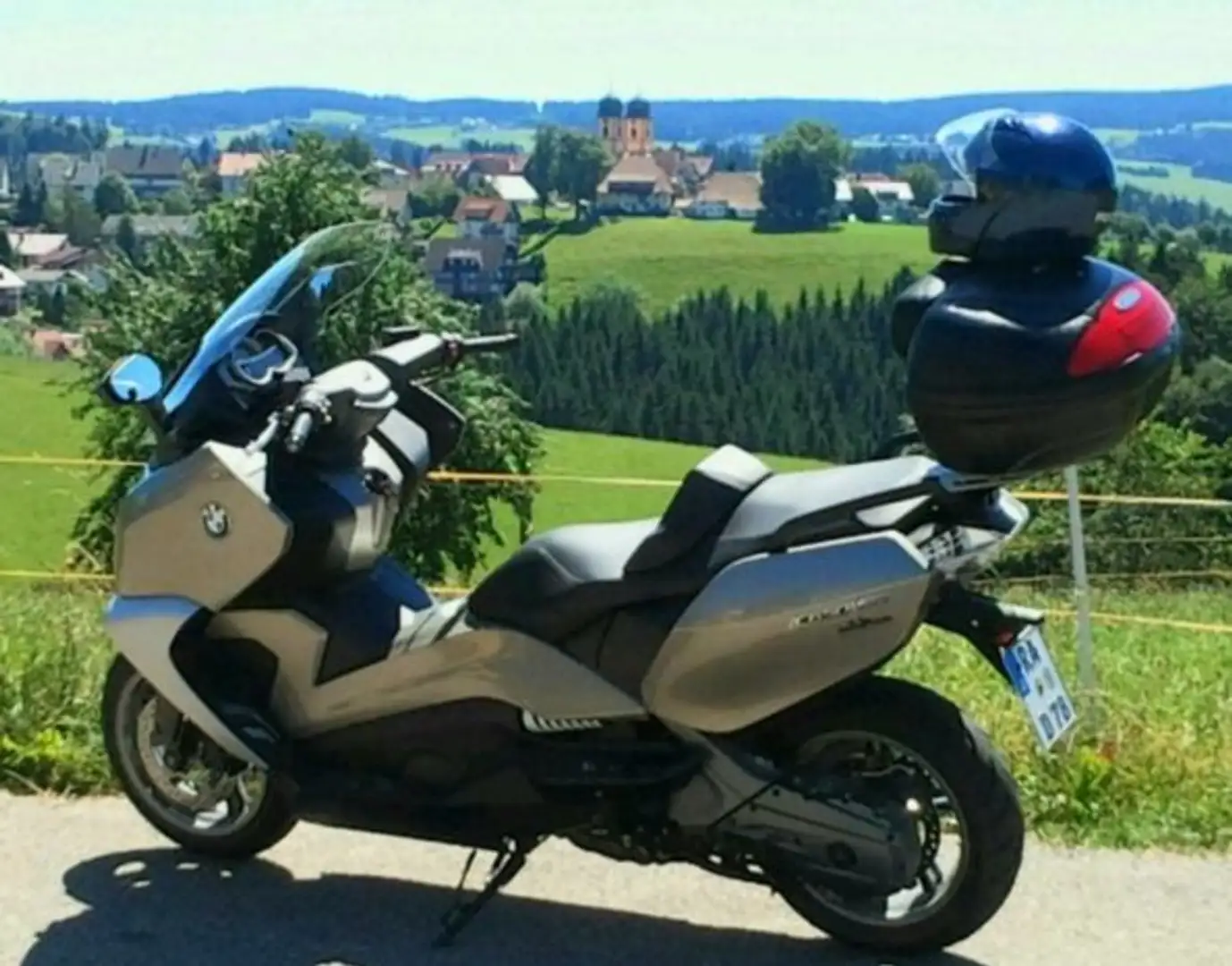 BMW C 650 GT Sehr guter Zustand Bronz - 1