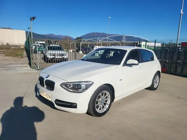 BMW 114 114i Sport