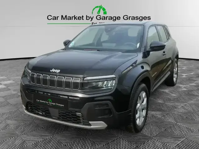 Jeep Avenger ALTITUDE 1.2