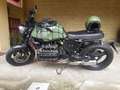 BMW K 100 RS cafe racer Zöld - thumbnail 2