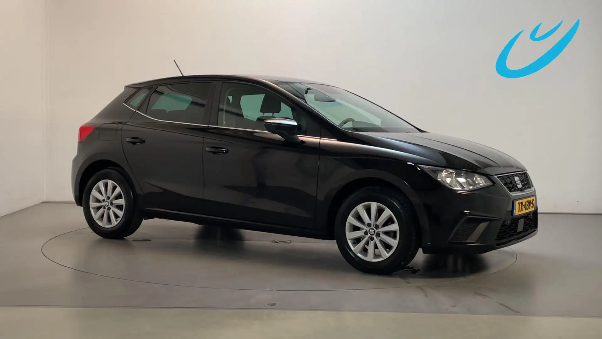 SEAT Ibiza 1.0 TSI Style Business Intense Virtual Cockpit Cam Schwarz - 1