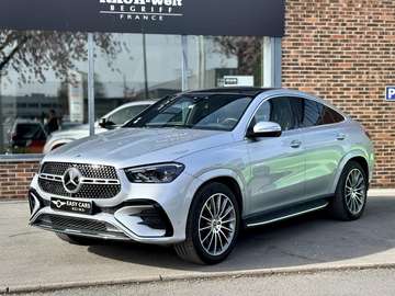 Coupé GLE 350 de - BVA 9G-Tronic  COUPE - BM C167 AMG Line 4-Matic PHASE 2