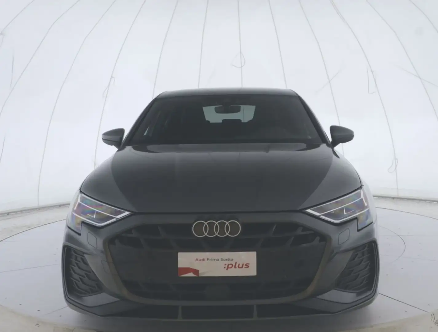 Audi A3 Sportb TDI2,0 L4110 DSG Grigio - 2