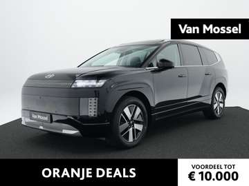 Connect+ AWD 7p. 110.3 kWh | Stoelverwarming | Ada