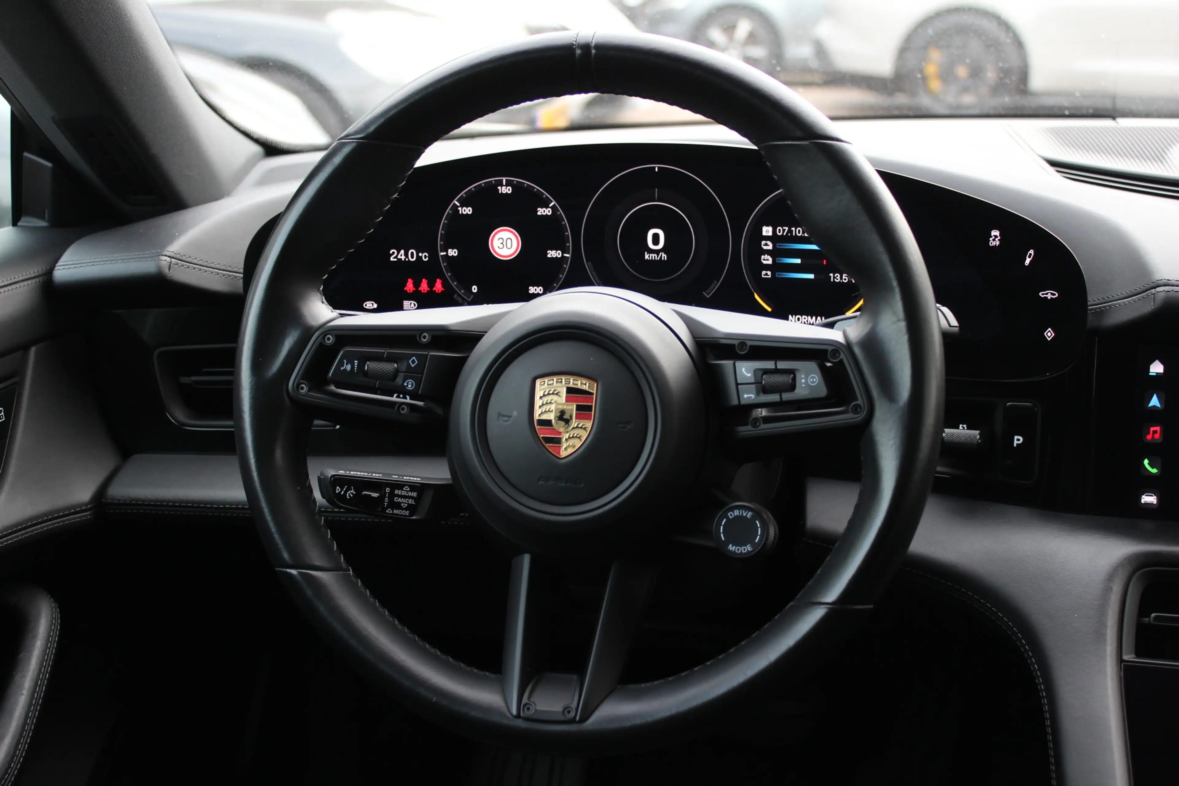 Porsche Taycan Cross Turismo 4 93 kWh / SOH 93,3% / Panoramadak / — photo 18