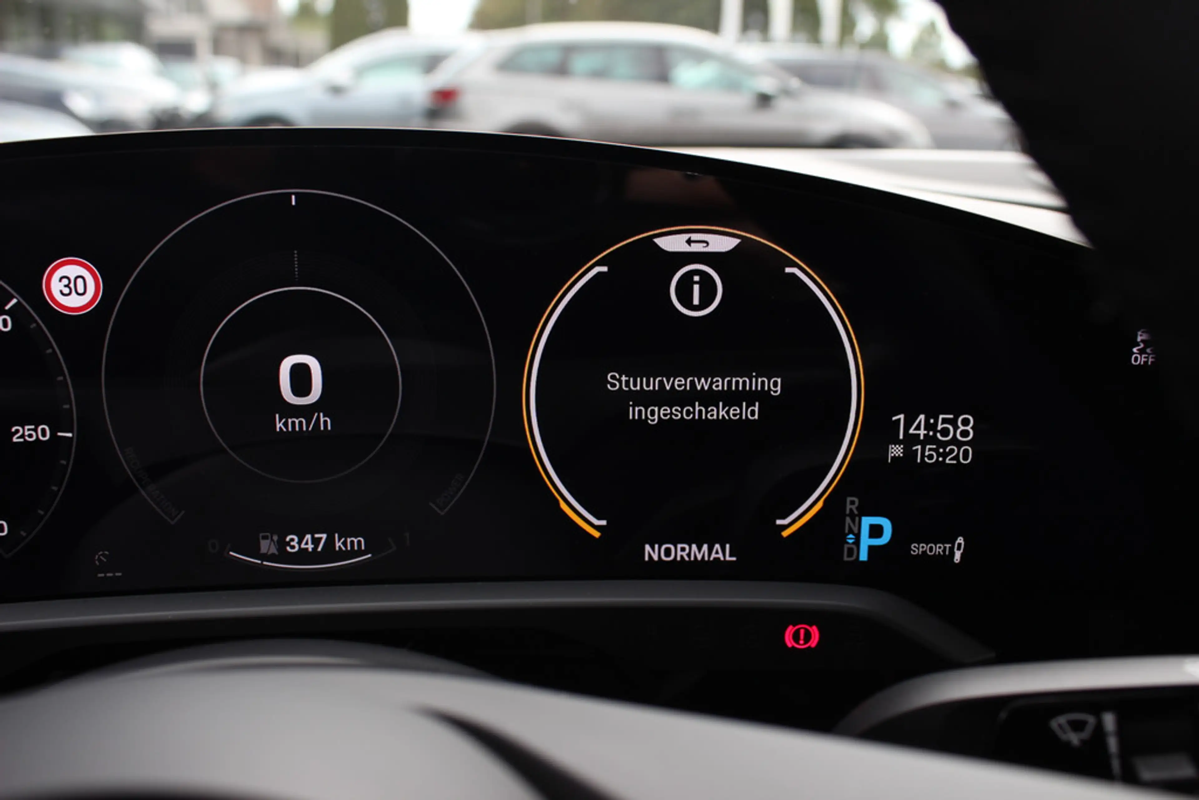 Porsche Taycan Cross Turismo 4 93 kWh / SOH 93,3% / Panoramadak / — photo 30