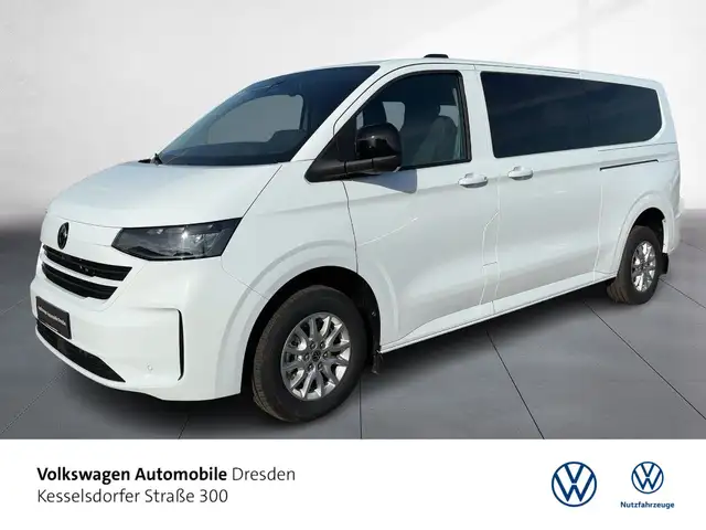 Volkswagen T7 Caravelle Life 2.0 TDI langer Radstand