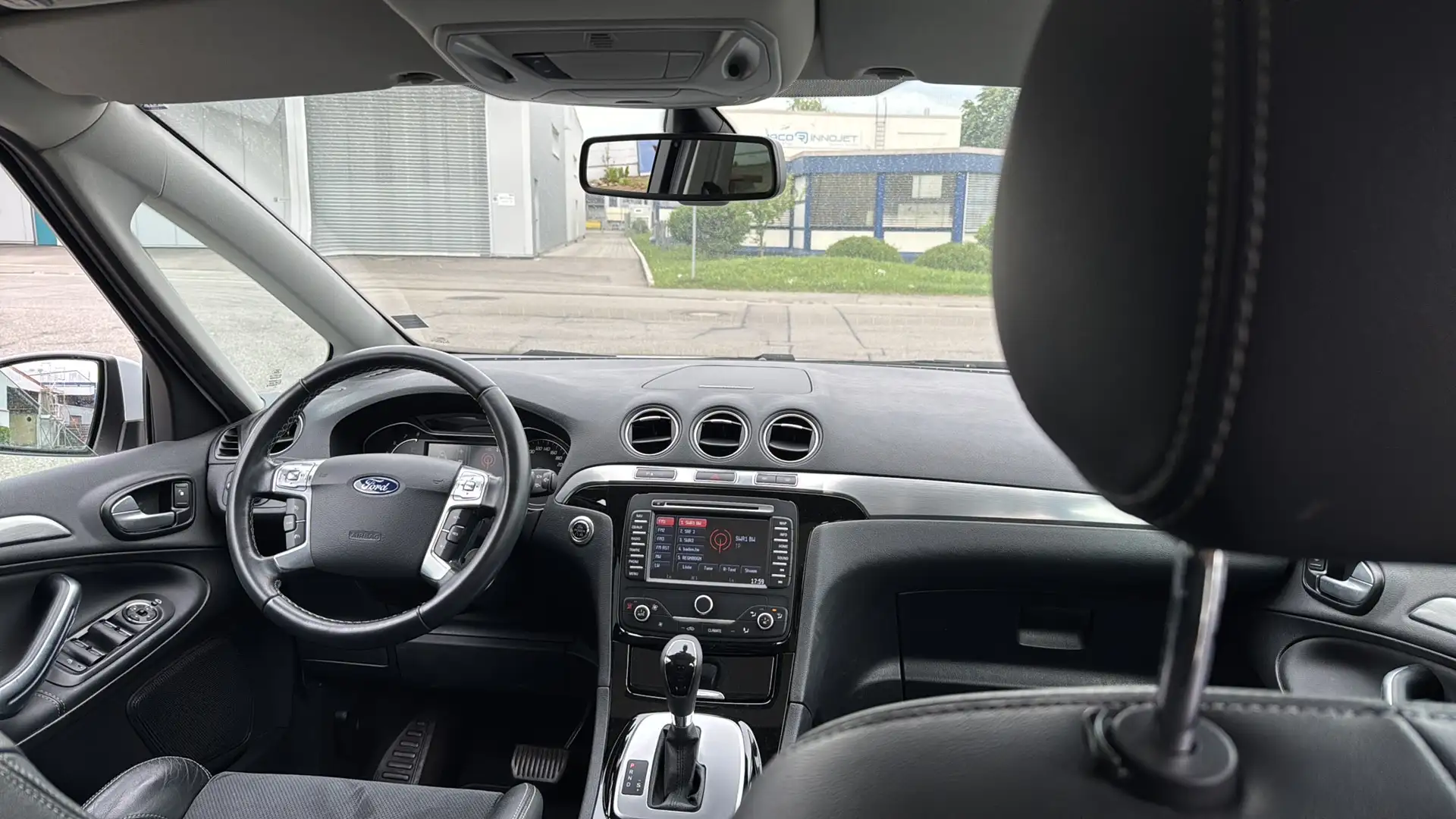 Ford S-Max 2.0 EcoBoost Aut. Titanium Blanco - 2