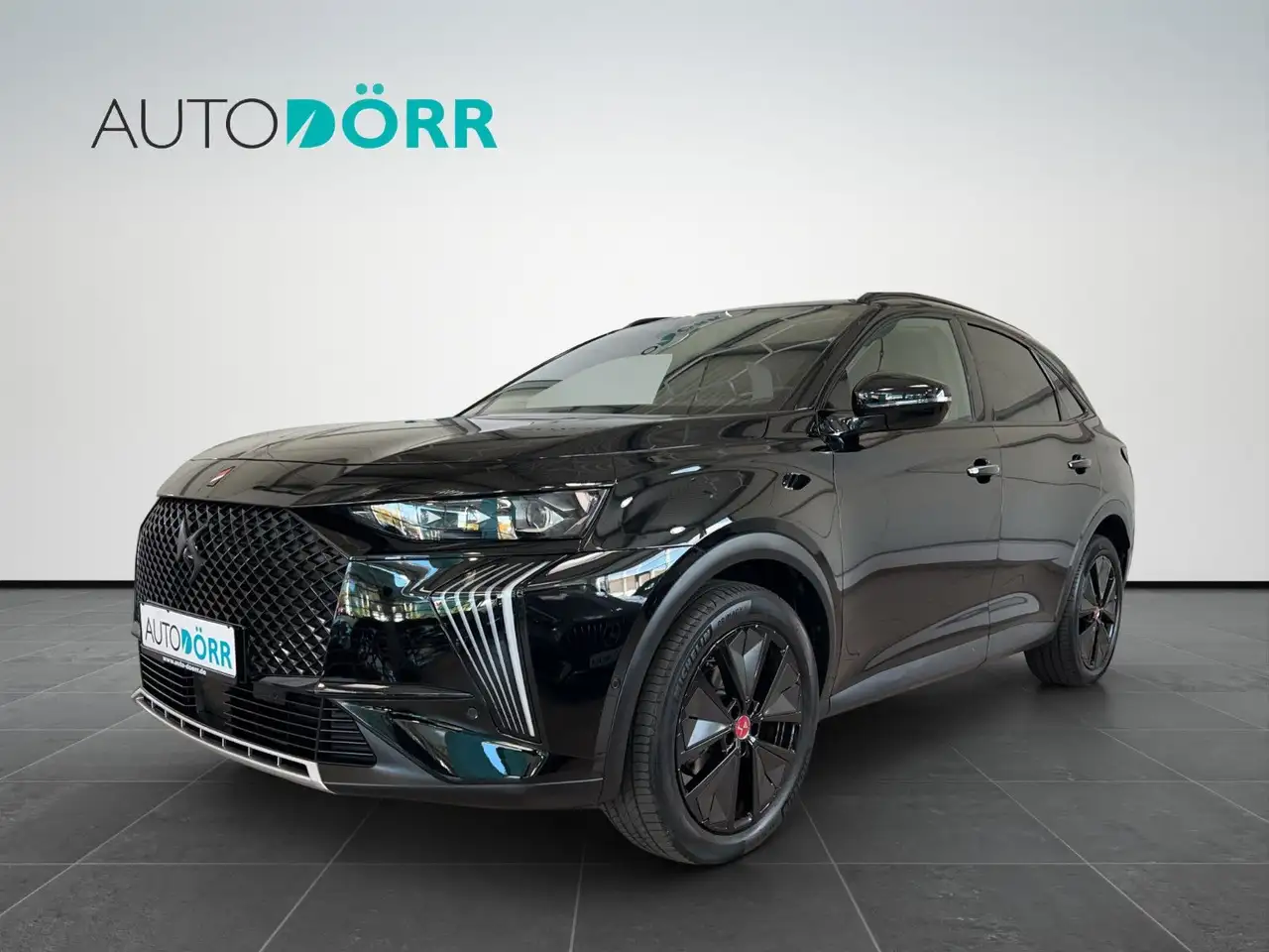 DS Automobiles DS 7 Crossback