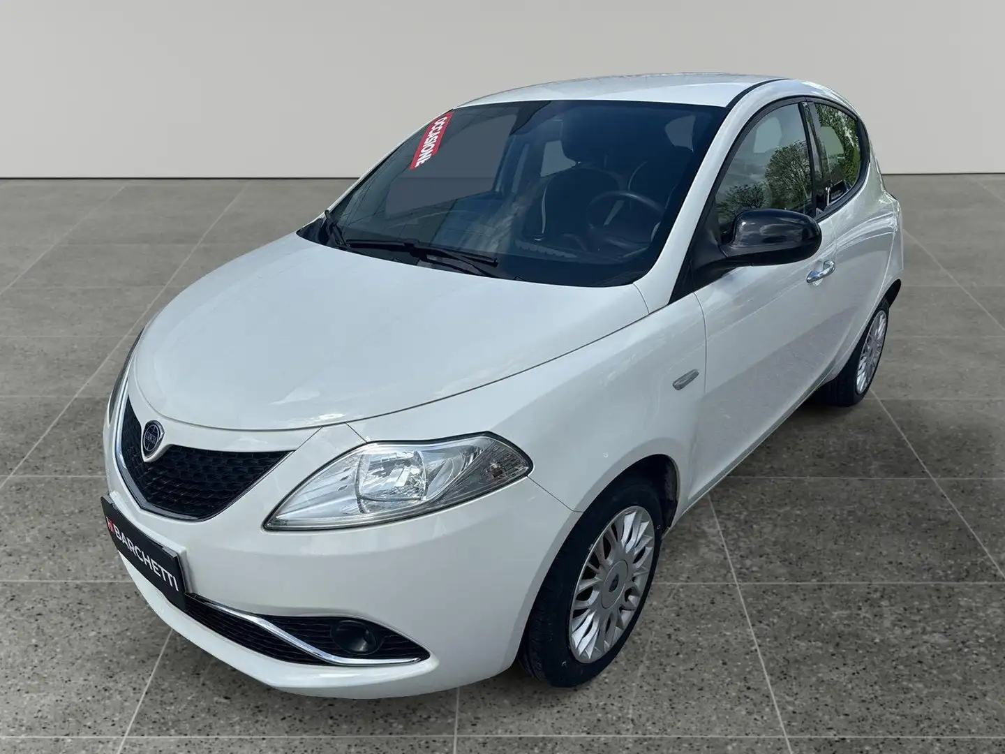 Lancia Ypsilon 3ª SERIE 1.2 69 CV 5 PORTE MYA Wit - 1