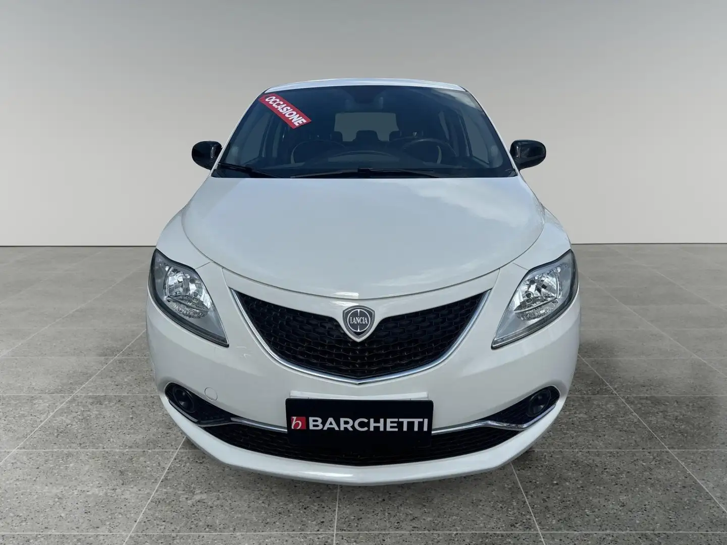 Lancia Ypsilon 3ª SERIE 1.2 69 CV 5 PORTE MYA Wit - 2