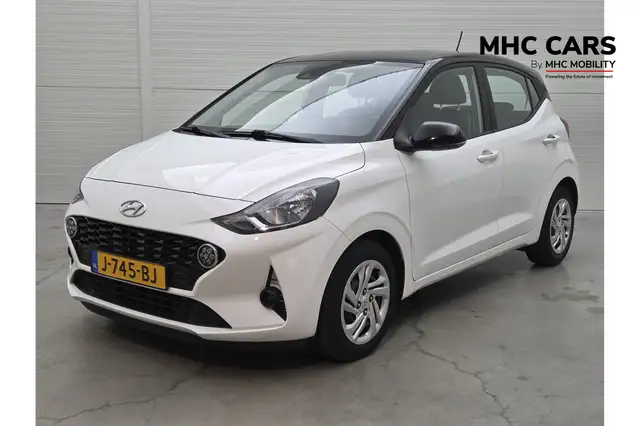 Hyundai i10 1.0 Comfort | Carplay | Cruise | Airco |* 27 t/m 3