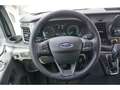 Ford Transit 350L 130PK L3H2 AUT Airco, Cruise, Camera, Trekhaa Gris - thumbnail 10